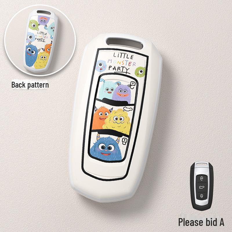 

Чехол для ключей Geely для моделей Xingyue L, Boyue, GS, Xingrui, Icon, Binyue, Cool, Borui, Binrui, Dihao — сумка с пряжкой