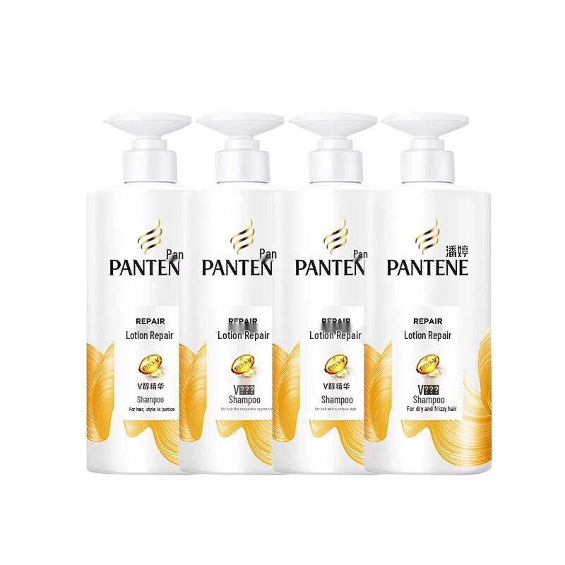 Pantene PRO-V Lotion Repair Shampoo