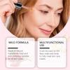 Natural Rosehip Essential Oil Fade Fine Lines Remove Wrinkles Improve Skin Elasticity Repairing Hair Moisturizing Massage Oils