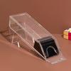 Poker Card Shuffler Manual Card Shuffler 1 Decks Acrylic Playing Card Shuffler Card Dealing Shoe for Board Game