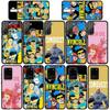 Case for iPhone 17 16 15 Xiaomi Poco F8 F7 X7 X6 M8 C85 C75 C71 Redmi Note 14 13 11 12 Pro Max A4 A3 14C 13C 15C Collage Atom Eve I-Invincibles Cover