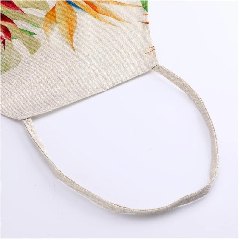 Nordic Simple Apron Clouds Home Cooking Baking Kitchen Aprons Fruit Leaves Coffee Shop Pinafores Cleaning Accessory 2026