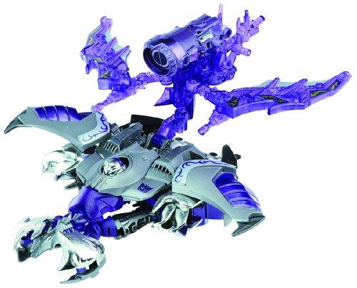 AM-15 Transformer Prime Megatron Darkness (Complet