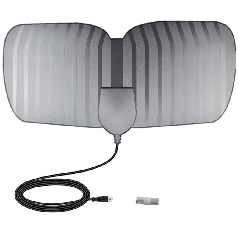 

2025 Новая Универсальная Комнатная Уличная Цифровая ТВ Антенна HDTV DVB T2 HD Телевизионная Антенна Усиленный Сигнал