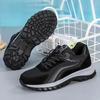 Autumn Outside Running Shoes for Men Comfortable Mens Athletic Walking Sneakers Luxury Brand Parents Fitness Travel Walk Shoes