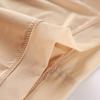 Milk Silk Comfortable Panties for Women Sexy Lace Plus Size Briefs Breathable Smooth Female Underpants High Elastic