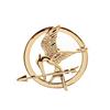 Fashion Trendy Jewelry The Hunger Games Popular Vintage Style Birds Brooches Movies Jewelry Cosplay Gifts
