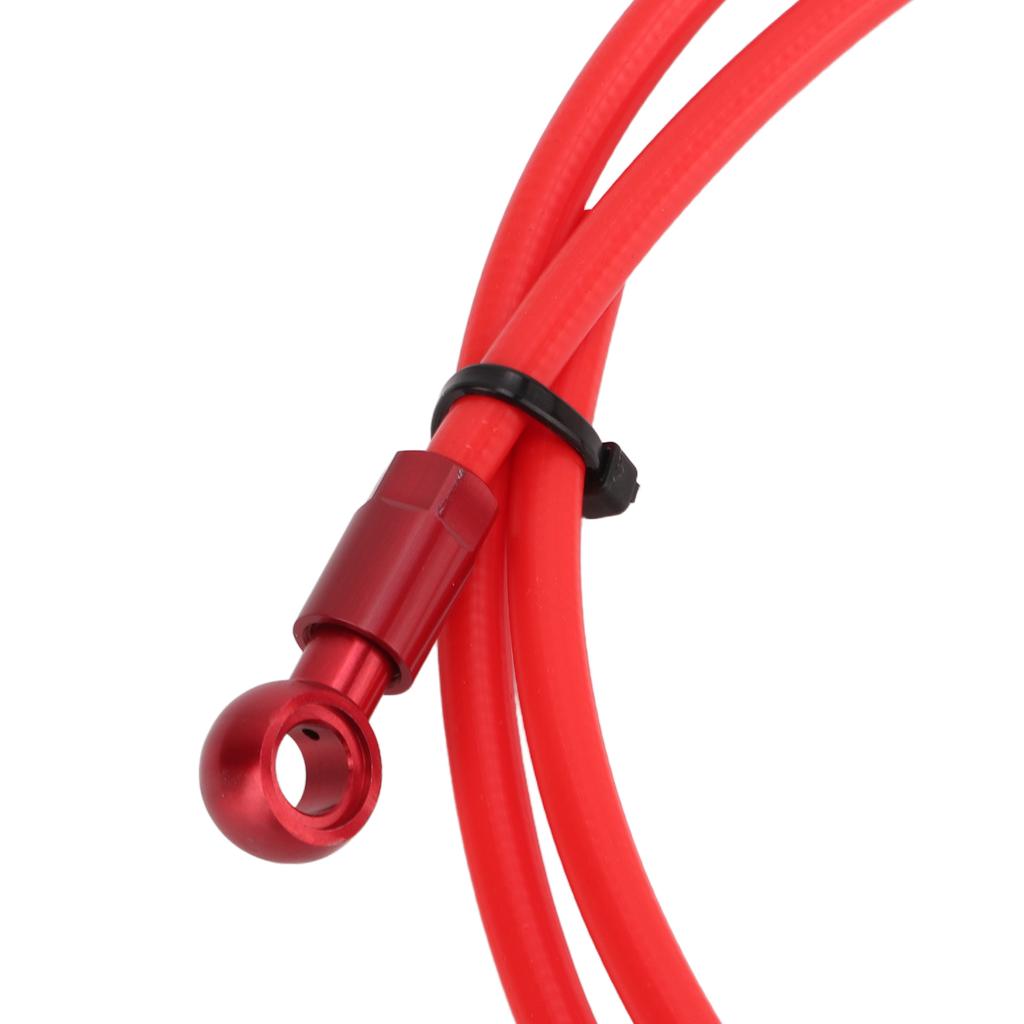 MEROCA 1m Mountain Bike Hydraulic Disc Brake Hose Kit with Olive and Connector Inserts for   Bike Accessories