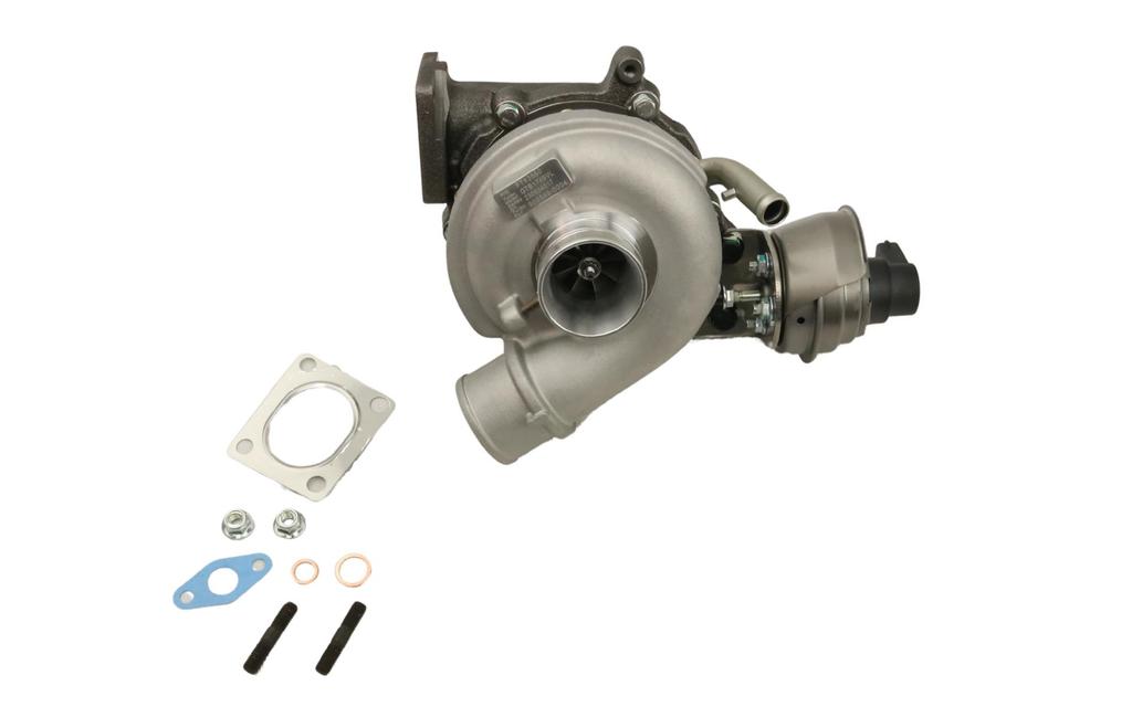 Ft63560 Fast Turbocharger