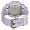 Casio Baby-G Analog Digital Resin Strap Purple Dial Quartz BA-110AH-6A 100M Women's Watch