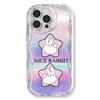 Zhitai Cream Pattern Bracelet Case for iPhone 16 Pro Max/15/14/12 Pro
