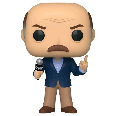 Spider-Man Daleko od domu J. Jonah Jameson Ekskluzywny amerykański pop