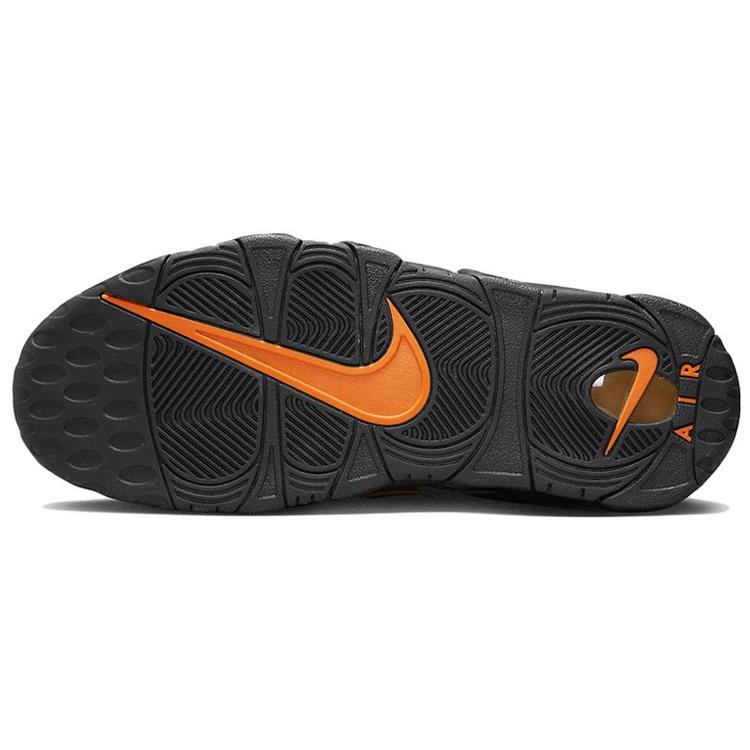 Nové Nike Air More Uptempo 96 Cargo Khaki Alpha Orange DX2669-300