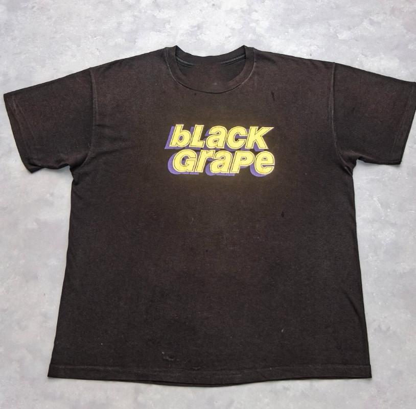 

1995 Black Grape S to 5XL full size Gift For Fan T-shirt MD1587 Unisex T-Shirt XXL