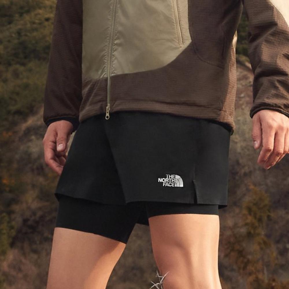 

The North Face Men S Pacer ShortS nS6nr51a Black BLACK/075