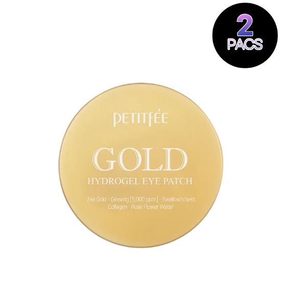Petitfee Gold Hydrogel Eye Patch 60pcs