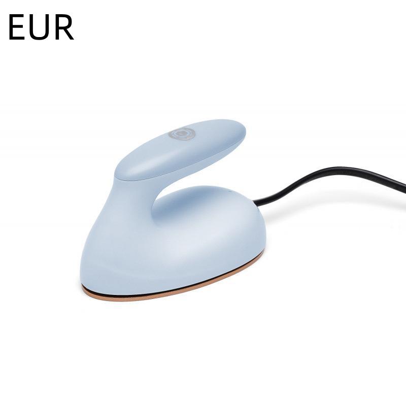 Mini Electric Iron Portable Beads Embossing Tools 35W Travel Handheld Steamer For Clothing Sewing Craft Diy Household