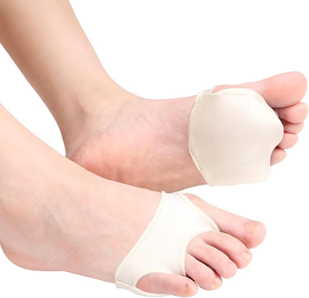 Silicone Foot Protection Foot Foot Foot Foot Skin Color Pads, Support, Cushions, Pads, Biogel, Care,