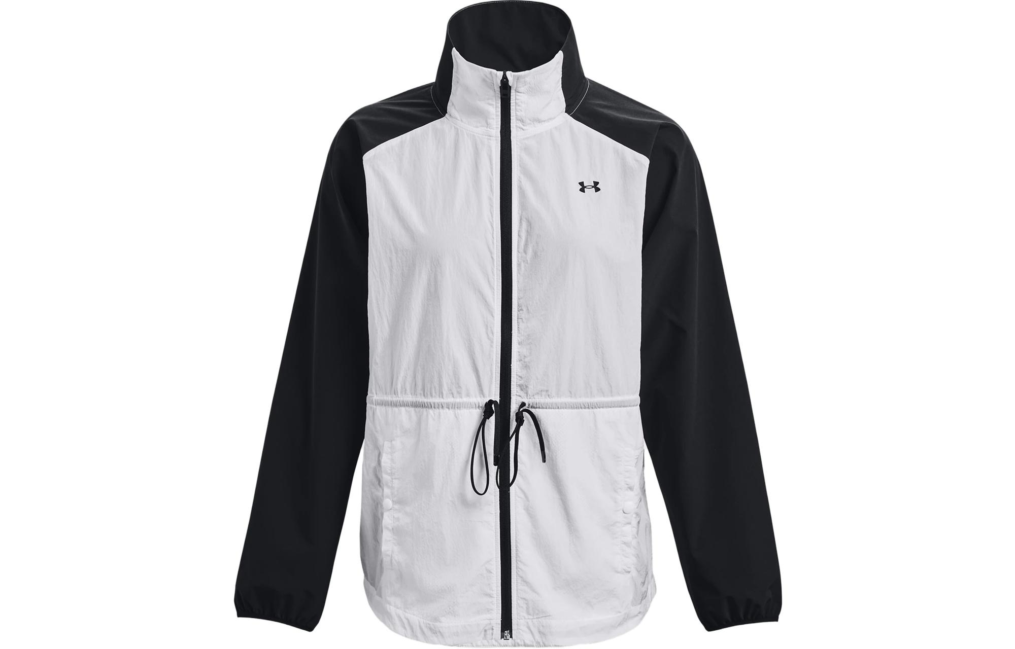 Under Armour Retro Jackets Women s Black 1378622-001 S