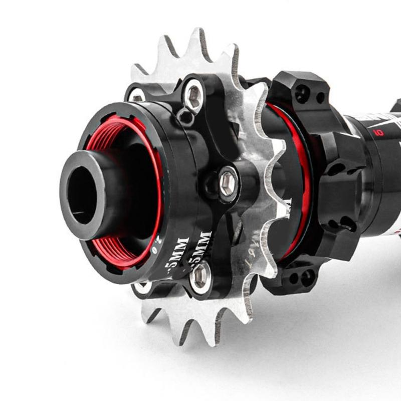 Einzele Gang Ritzel Freilaufrad Ersatz Mountainbike Freilaufrad Ritzel Teil Fahrradzubehör Langlebig