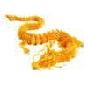 3D Articulated Chinese Dragon Long Chinese Dragon Ornament Joint Movable Dragon Model  Office