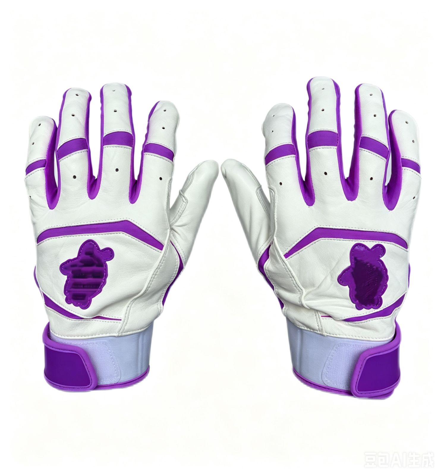 Batting Gloves Custom Leather Baseball Batting Gloves Baseball Batting Gloves Youth pink Batting Gloves Leather
