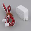 Filament Sensor Module Pause Monitor White 1.75mm/3mm - 1.75mm
