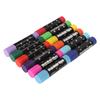 12pcs Pet Paint Pens DIY Pet Fur Color Crayons Washable Temporary Pet Hair Paint Dye for Dogs Cats