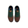 Nike Chron 2 SB Light Chocolate Noble Green Unisex Sneakers Sicherheitsorange Schwarz DM3493-200