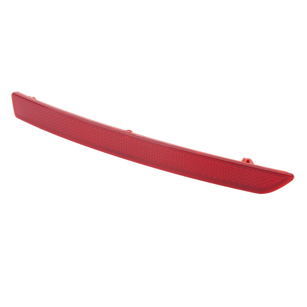 Rear Bumper Reflector Red Lens Improved Body Visibility Tail Marker Reflector for M4 Base Convertible 2 Door 2015 Left