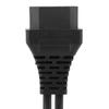 Adjustable Speed Foot Controller Pedal Power Cord Universal Foot Control Pedal Easy to Use Durable Sewing Machine Parts