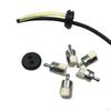 Pack of 7 506742601 Grommet with Fuel Lines Filters for , Grass Eater Edger Blower Accessory
