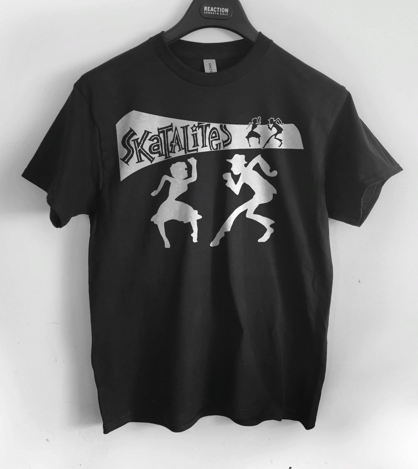 The skatalites band t shirt ska dub reggae XXL