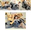 Adorable Plush Dog Pillow For Girls With Removable Cover Perfect For Sleeping Cuddling