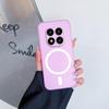 Case for Xiaomi Redmi Note 14 Pro+,Pro 5G,Pro 4G,POCO X7 5G Premium Magnetic Matte Phone Casing Protection Cover