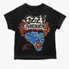 Summer New Ozzy Osbourne Rock Band Print Graphic Tshirt Mens Short Sleeve Tshirt High Quality Street Wear Womens Clothing