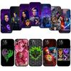 Descendants Phone Case for Samsung Galaxy S20 S21 Ultra FE Plus A26 A30 A30S A31 A52 A42 A50 A50S