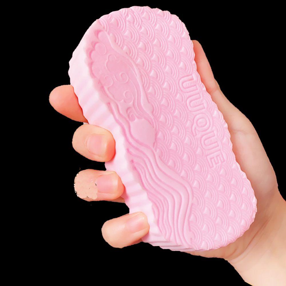 Super Soft Exfoliating Bath Sponge Body Scrubber Shower Brushes Cleaner Pad Exfoliator Shower Body Skin Care Bathroom Supplies