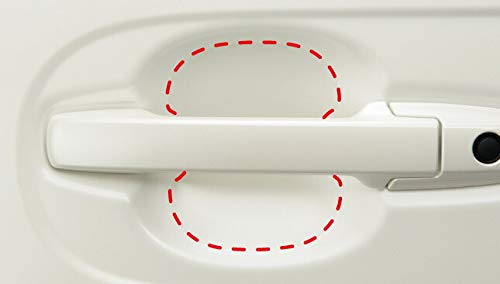 

HONDA N BOX Honda N Box [JF1 JF2] Door handle protection film [08P48-TY0-000A]