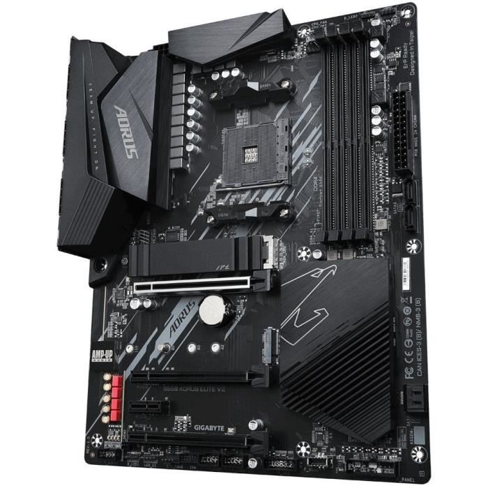 Carte mère - GIGABYTE - B550 AORUS ELITE V2