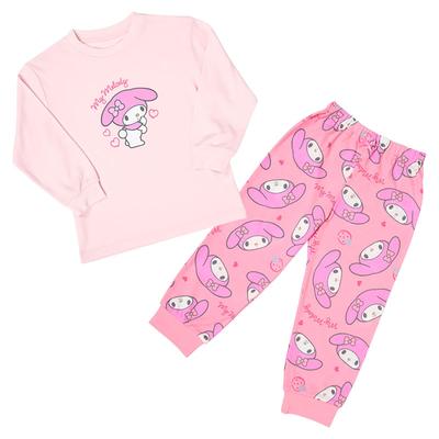 Long Sleeve My 486531 Kids' Pajamas, Melody, 100cm,