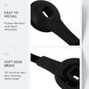 BHBL 6 Pack Side Brushes Compatible with Iq Robot R101Ae,Rv1001Ae,Rv1000 Vacuums,Sweeping Robot Accessories