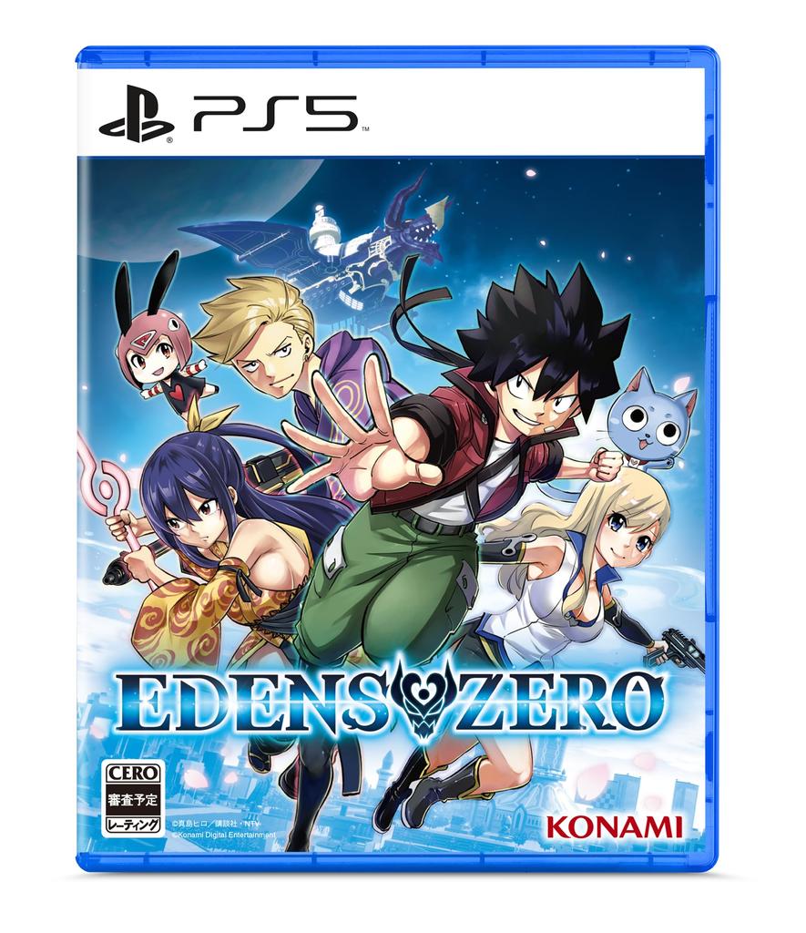 EDENS ZERO Bonus -PS5 [Manufacturer's Included]