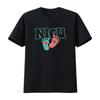 Nicu Nurse T Shirt Vintage Washed Slightly Versatile Stretched Fashion Top For Everyday Wear Designer Clothes Stylish Graphic
