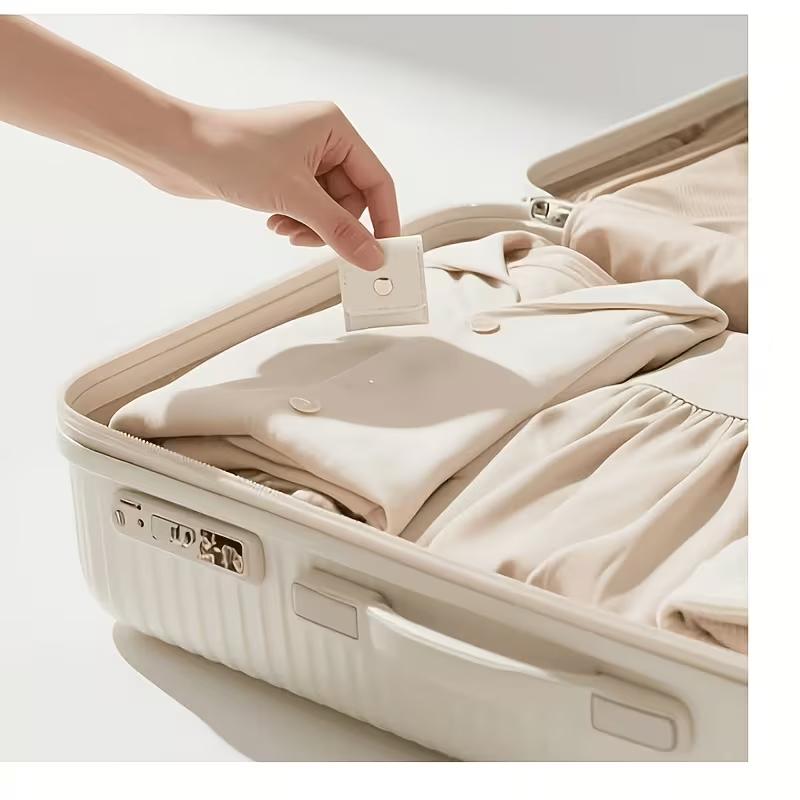Convenient Compartmentalized Jewelry Pouch—Mini Ring Organizer,Travel-Friendly Stud Earring Sorting Bag,Jewelry Storage Case