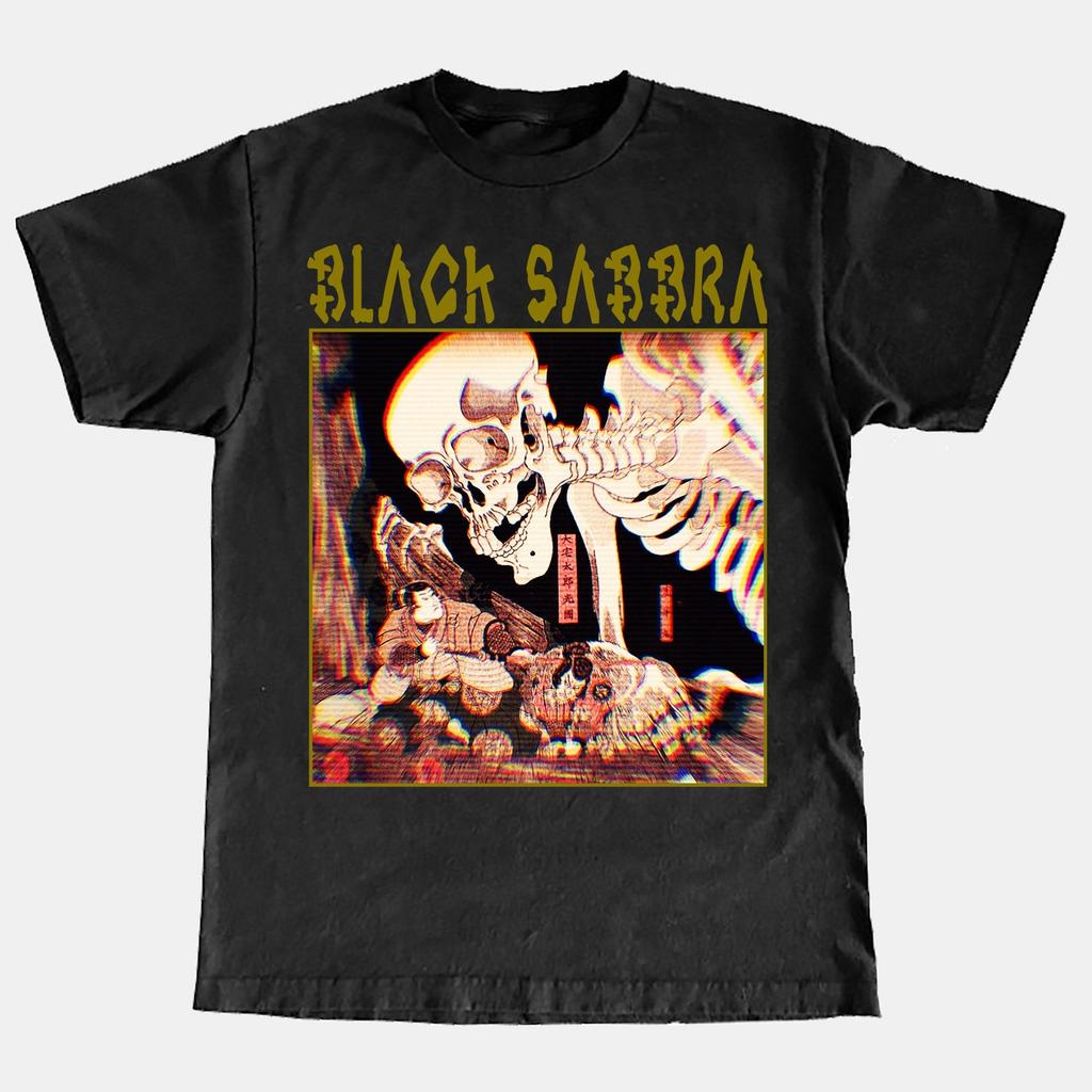 Black Sabbra T-Shirt
