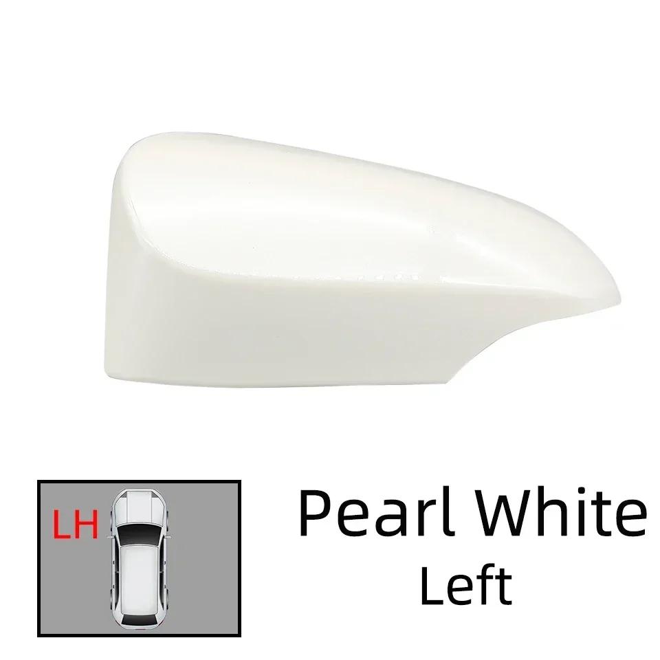 

For Toyota Yaris 2012 2013 2014 2015 2016 2017 2018 2019 2020 Car External Rearview Cover Mirror Cap Shell High Quality Paint