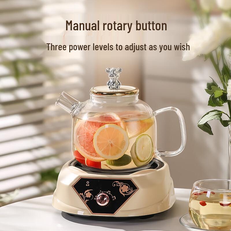 Shangqi Multifunctional Glass Health Pot