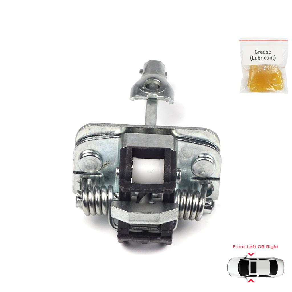 EDP823 Front Left OR Right Door Catch Hinge Brake Stop Check Strap Limiter for Citroen C3 MK2 SC A51 2009-2016 9181Q4