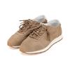 Leather BaSic Shoelace Women S SneakerS Bbj170be